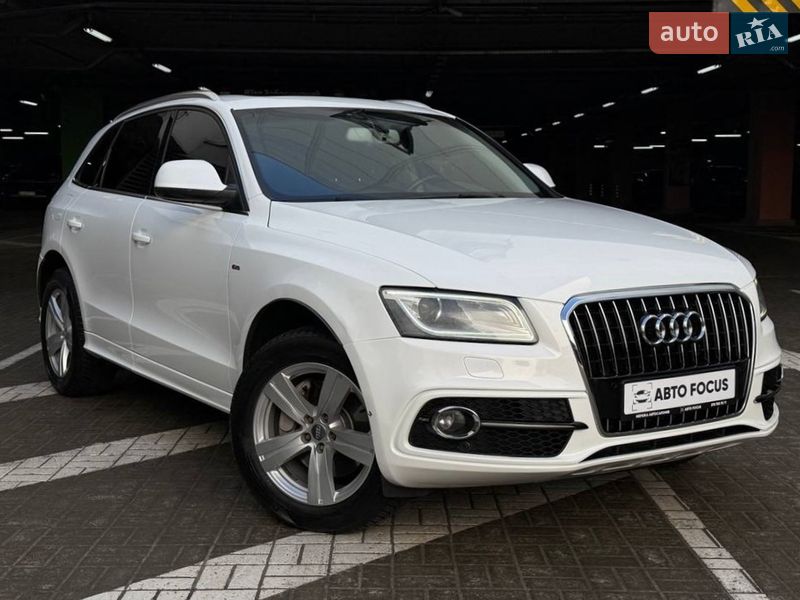 Audi Q5 2013