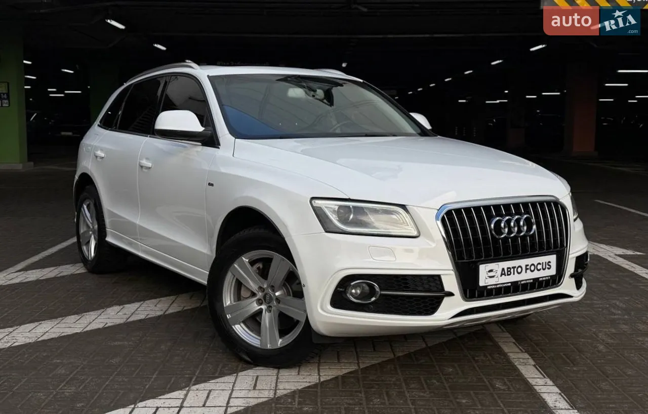 2014 Audi Q5 - мініатюра 37