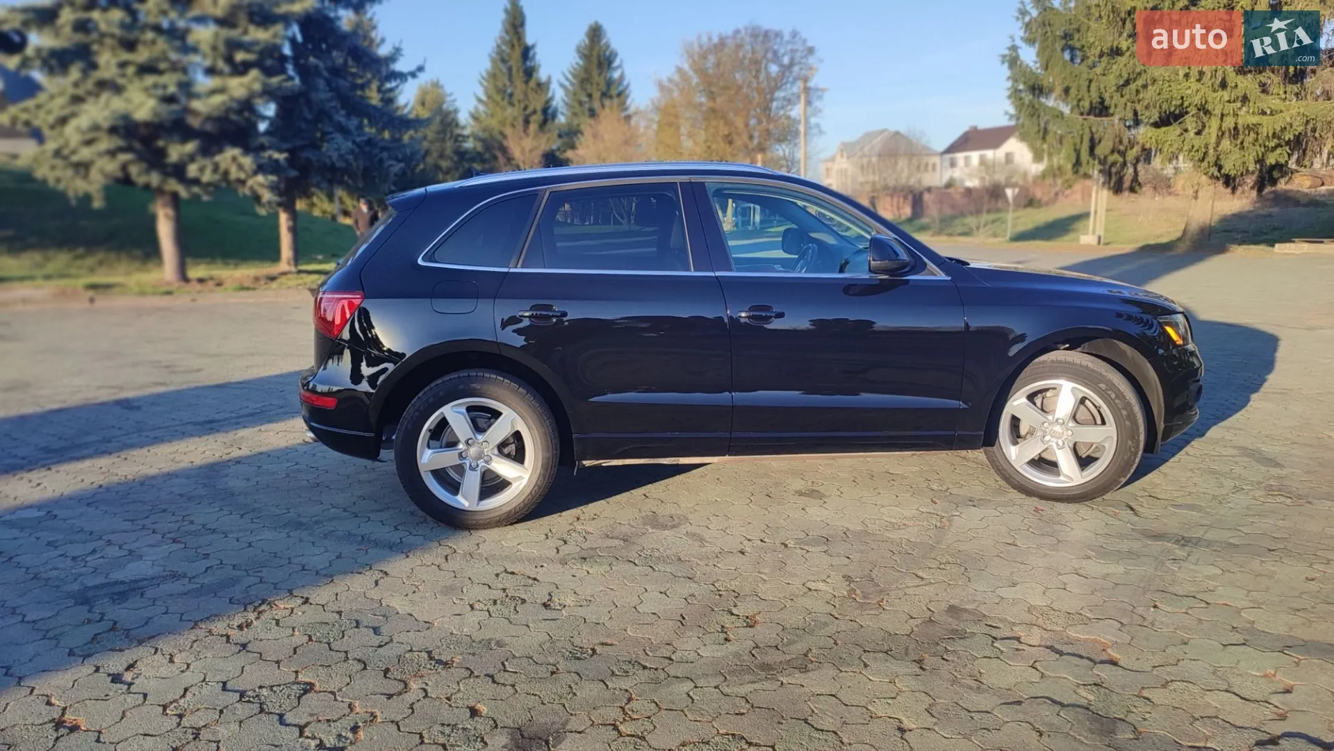 2012 Audi Q5 - мініатюра 9