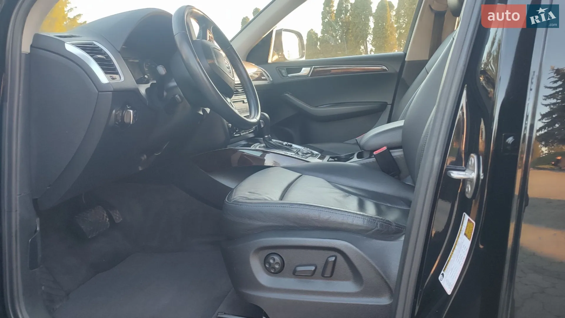 2012 Audi Q5 - мініатюра 13