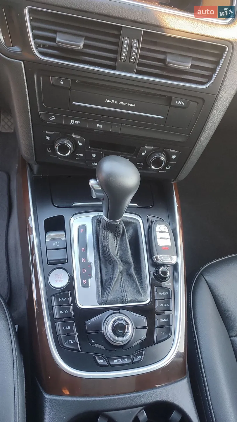2012 Audi Q5 - мініатюра 16