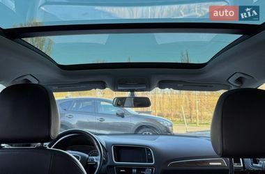 Позашляховик / Кросовер Audi Q5 2016 в Києві