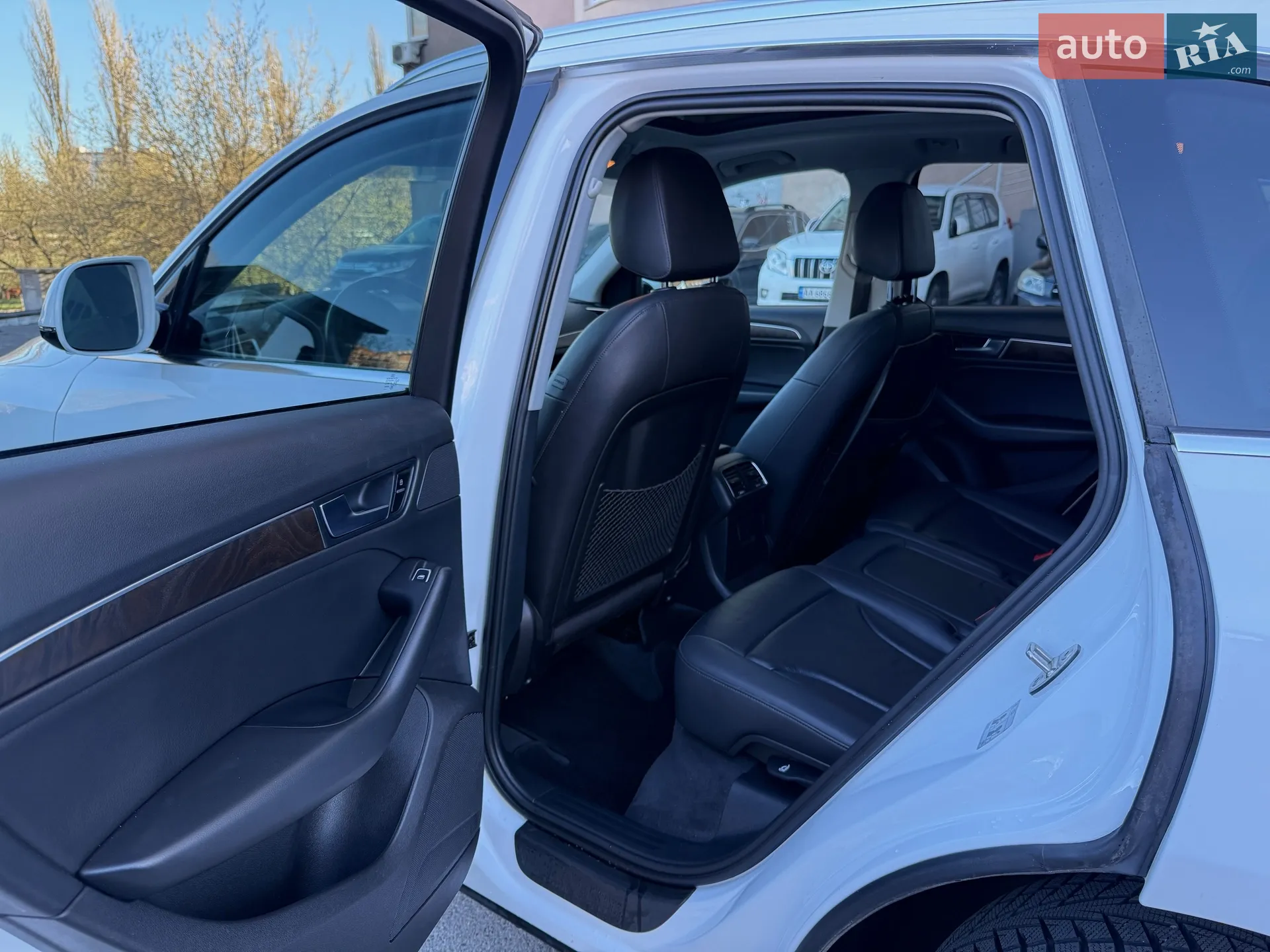 2016 Audi Q5 - мініатюра 20