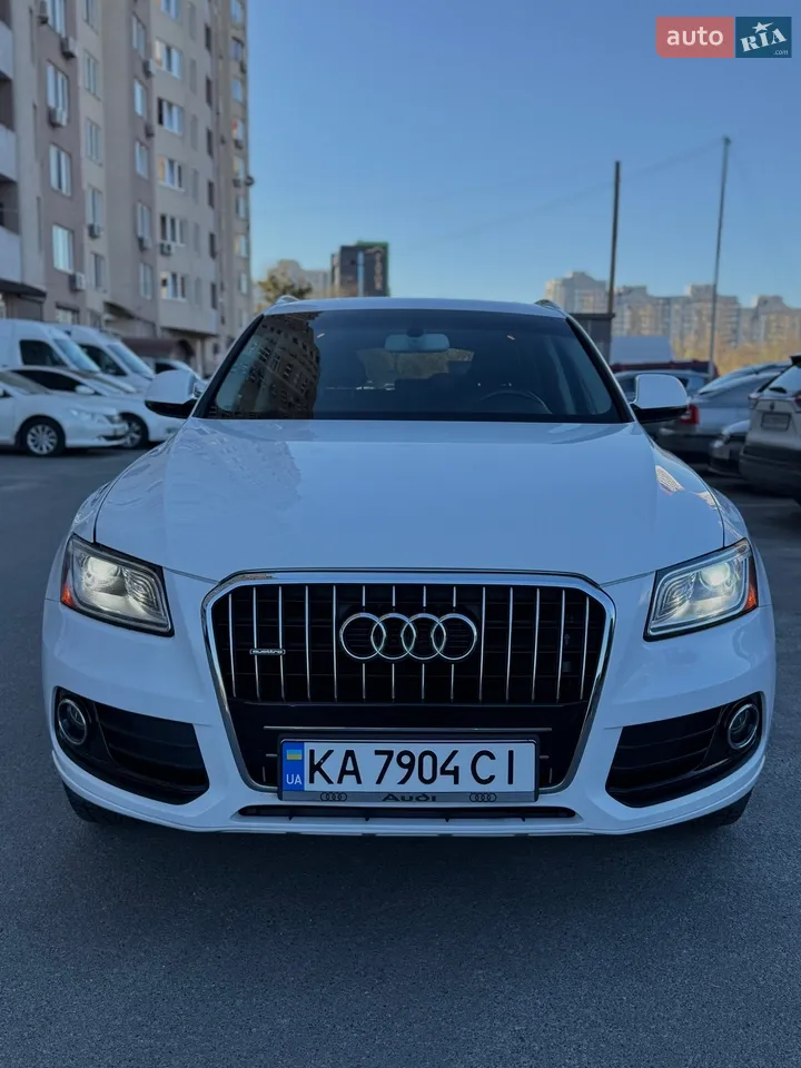 2017 Audi Q5 - мініатюра 29