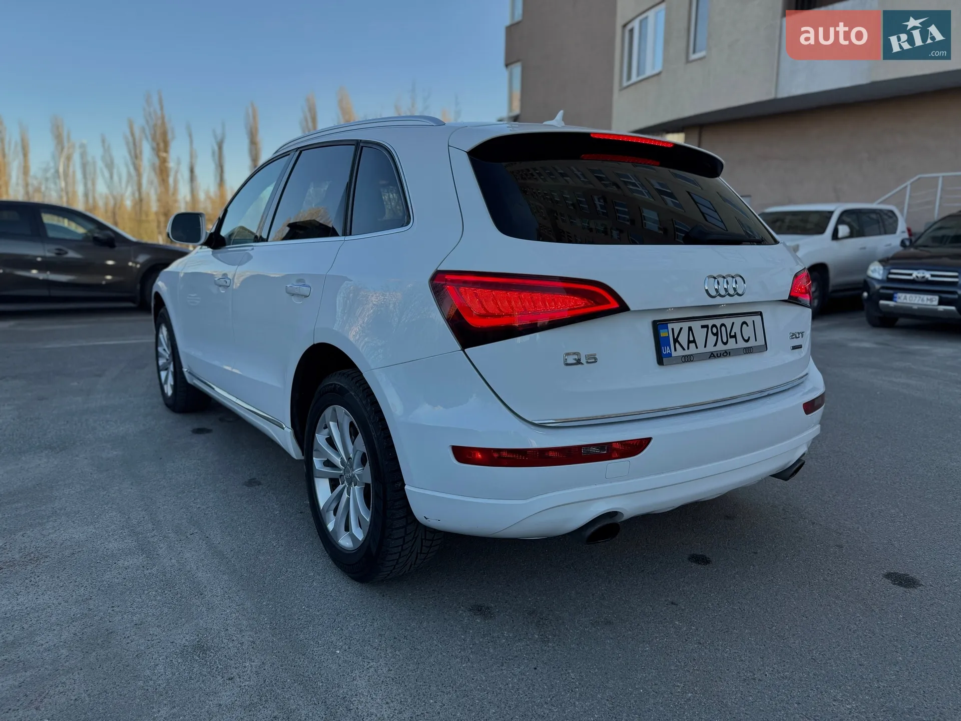 2016 Audi Q5 - мініатюра 7