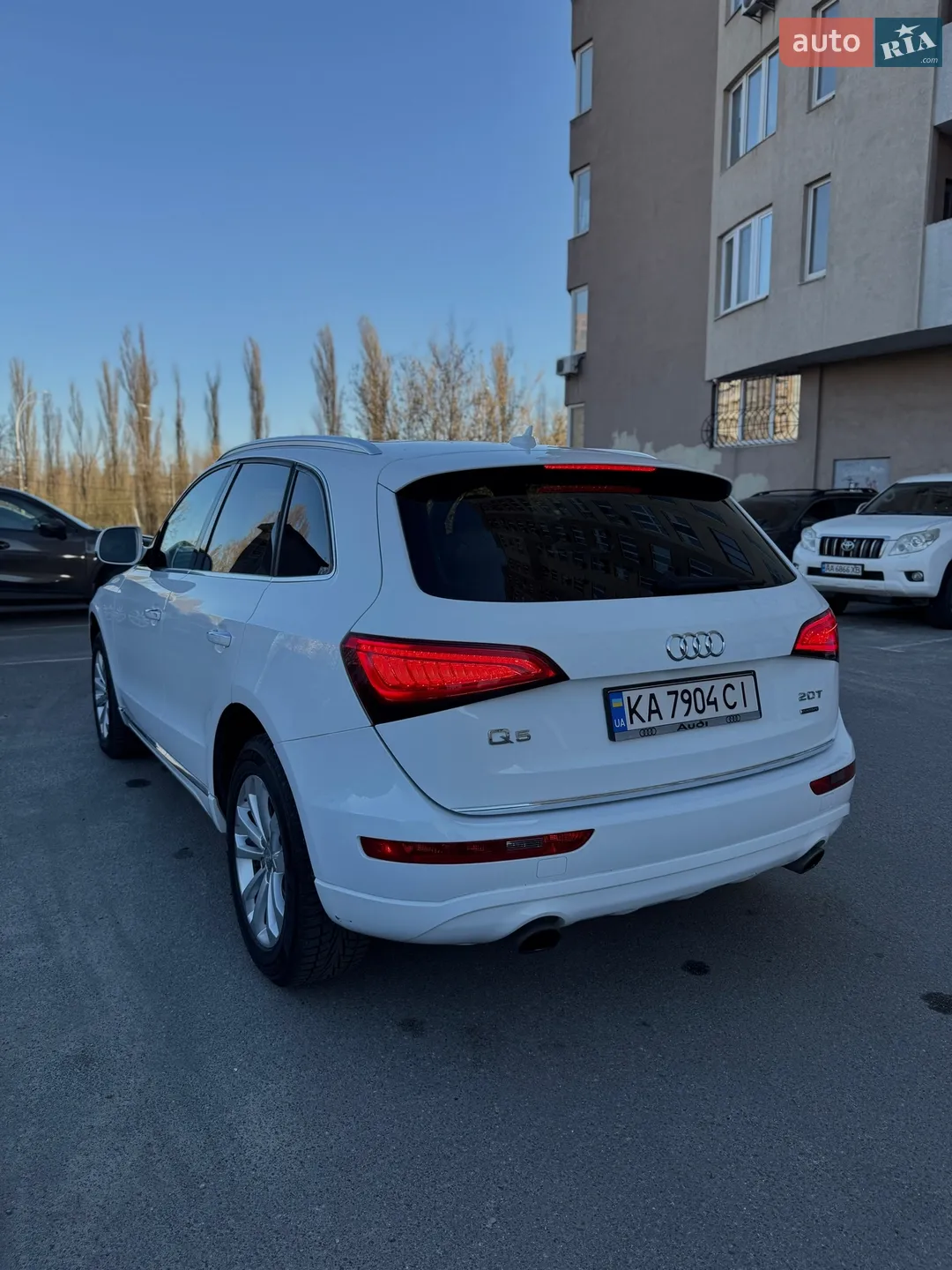 2016 Audi Q5 - мініатюра 10