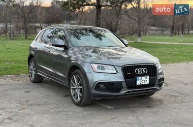 Позашляховик / Кросовер Audi Q5 2015 в Дніпрі