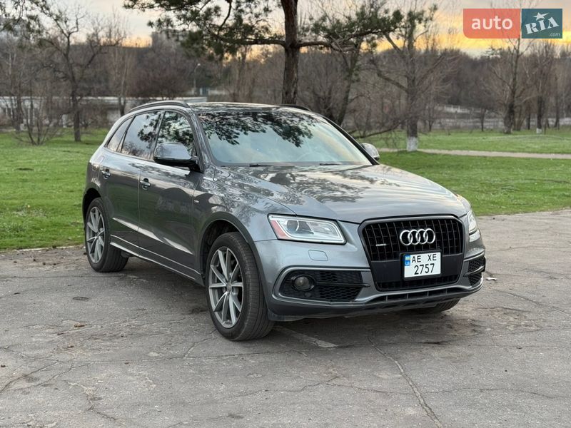 Audi Q5 2015 Audi Q5 2015