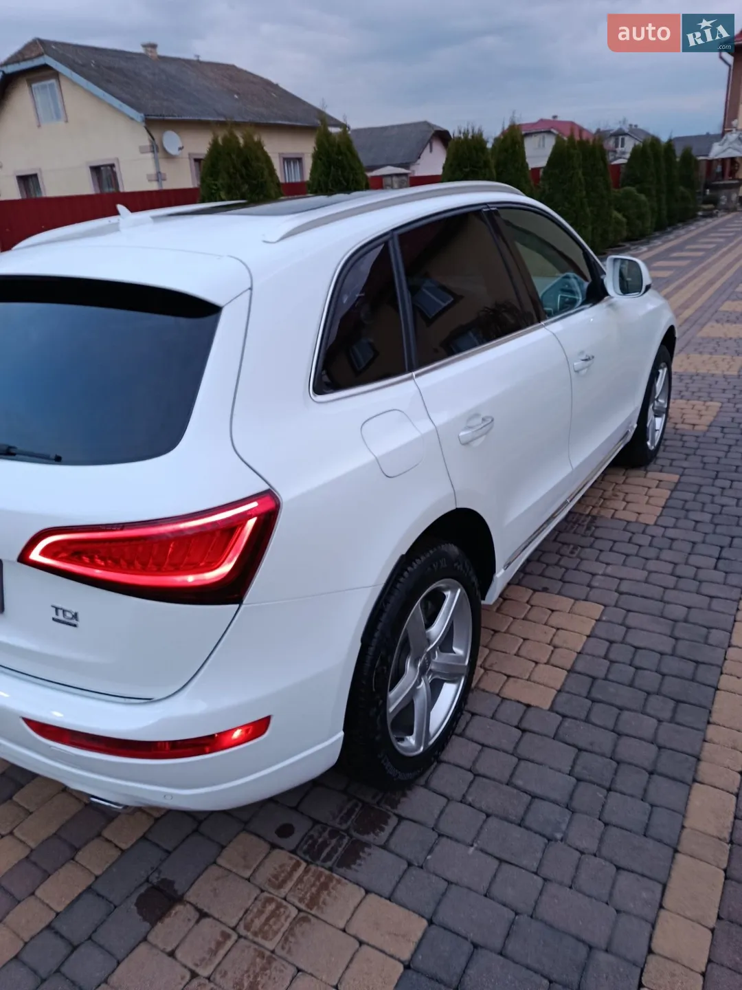 2014 Audi Q5 - мініатюра 3