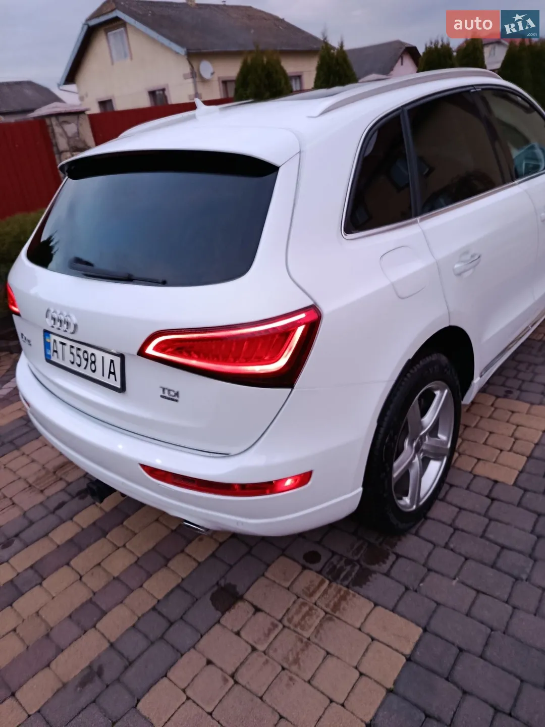 2014 Audi Q5 - мініатюра 11
