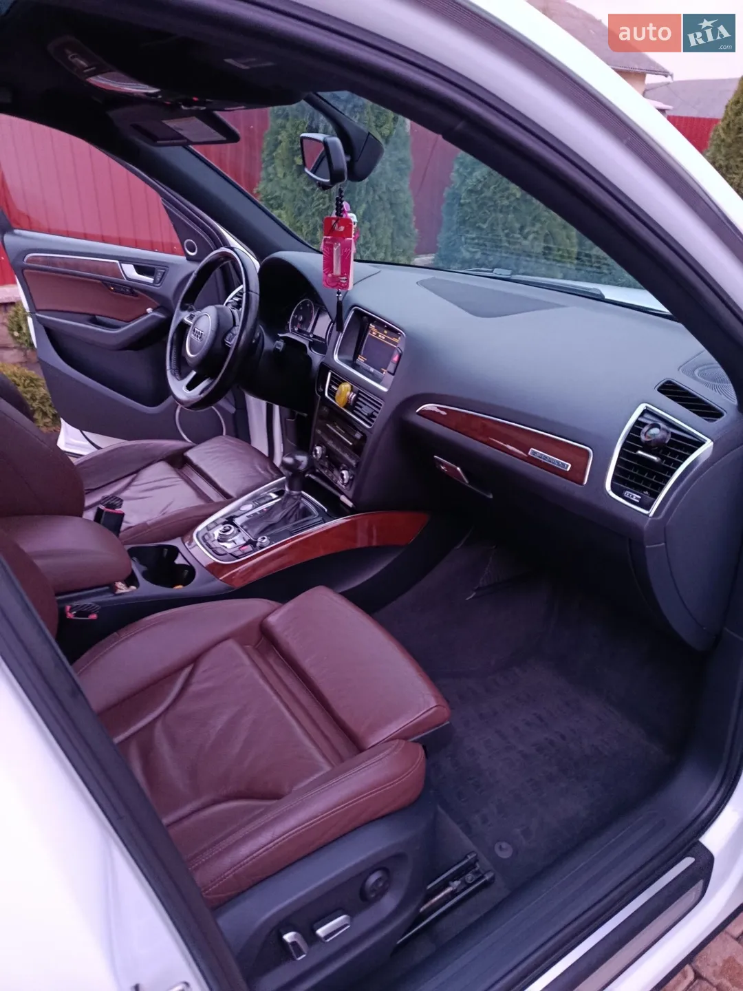 2014 Audi Q5 - мініатюра 16