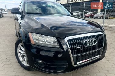 Внедорожник / Кроссовер Audi Q5 2011 в Львове