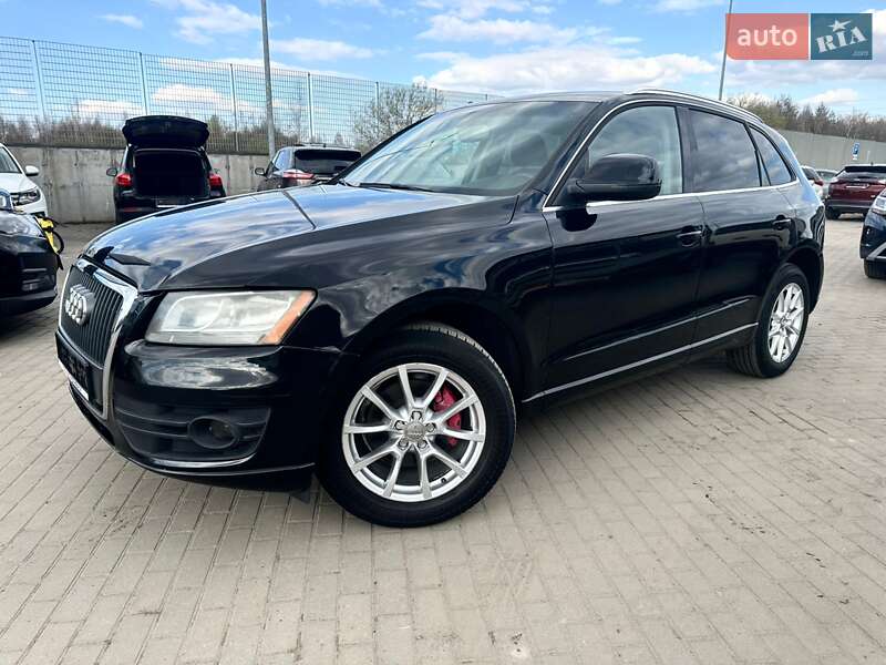 Позашляховик / Кросовер Audi Q5 2011 в Львові фото 4 Позашляховик / Кросовер Audi Q5 2011 в Львові
