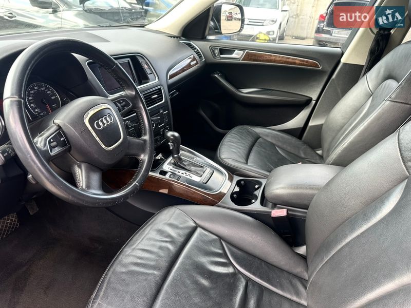 Позашляховик / Кросовер Audi Q5 2011 в Львові фото 11 Позашляховик / Кросовер Audi Q5 2011 в Львові