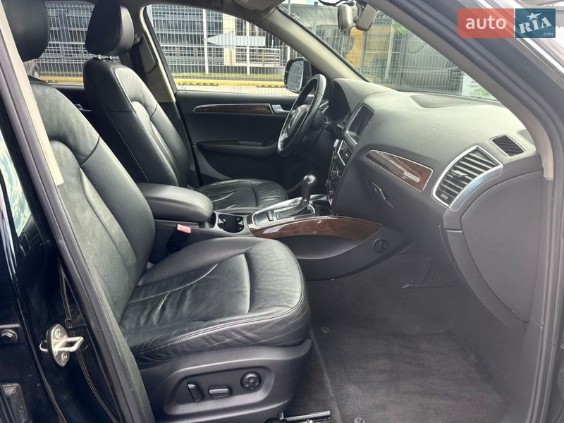 Позашляховик / Кросовер Audi Q5 2011 в Львові фото 16 Позашляховик / Кросовер Audi Q5 2011 в Львові