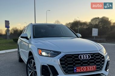 Позашляховик / Кросовер Audi Q5 2024 в Львові