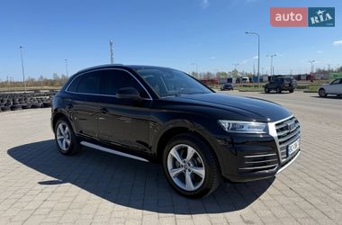 Внедорожник / Кроссовер Audi Q5 2019 в Львове