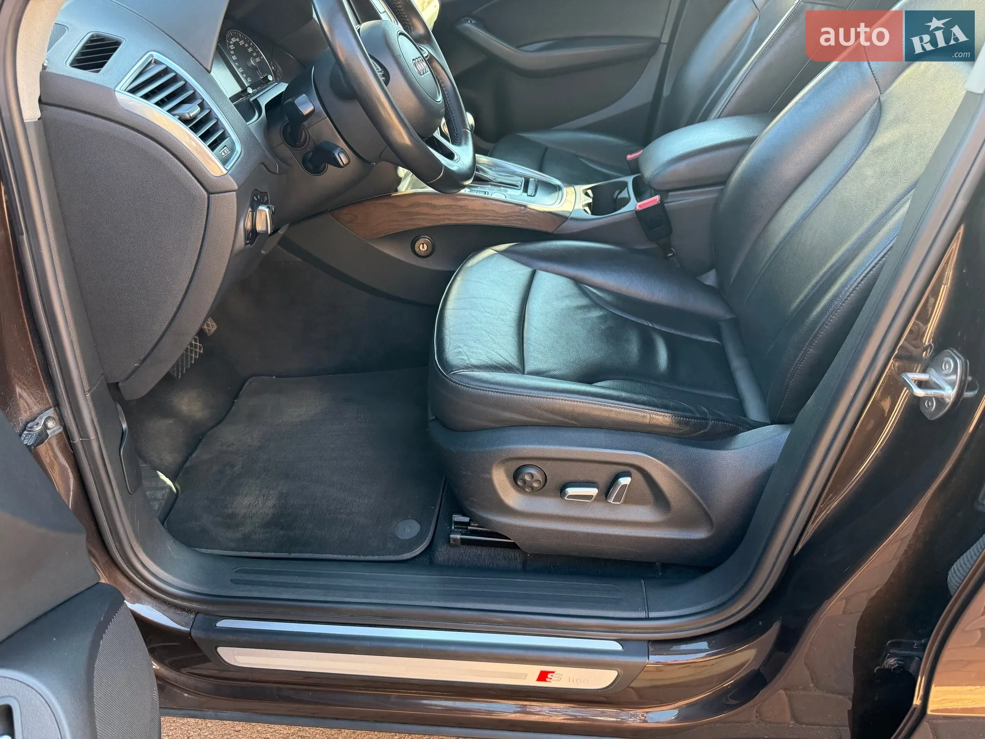 2013 Audi Q5 - мініатюра 11
