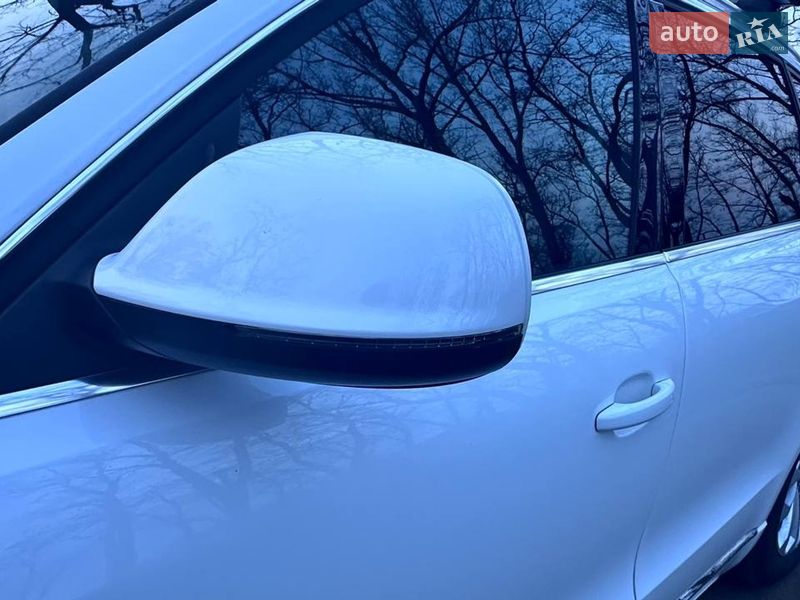 Позашляховик / Кросовер Audi Q5 2013 в Кременчуці фото 3 Позашляховик / Кросовер Audi Q5 2013 в Кременчуці