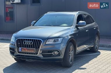 Внедорожник / Кроссовер Audi Q5 2014 в Одессе