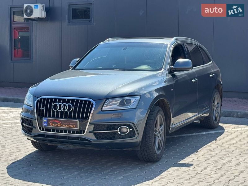 Audi Q5 2014