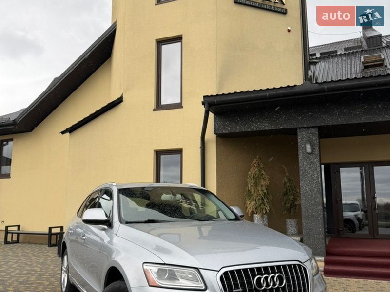 Позашляховик / Кросовер Audi Q5 2016 в Коломиї фото 5 Позашляховик / Кросовер Audi Q5 2016 в Коломиї
