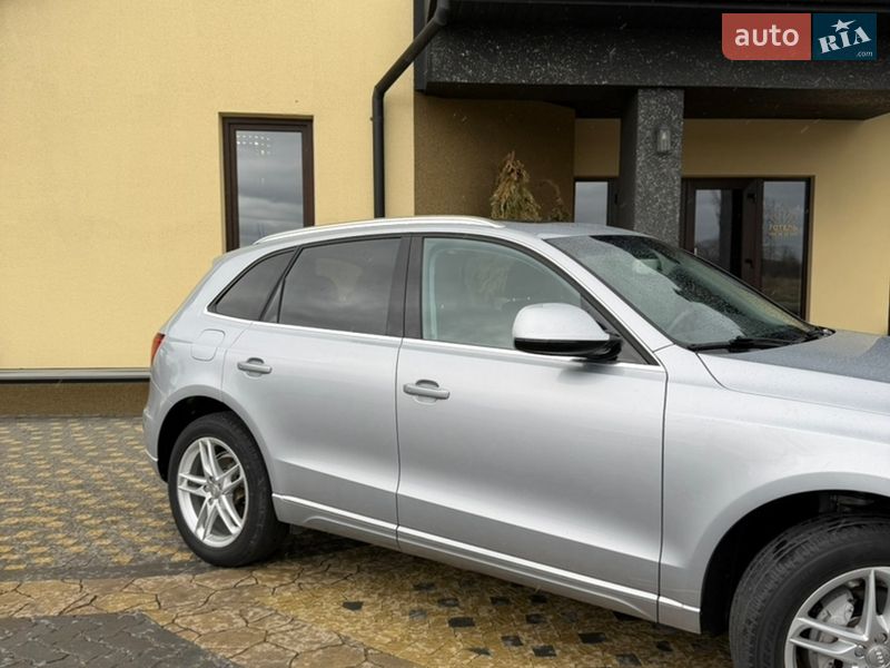 Позашляховик / Кросовер Audi Q5 2016 в Коломиї фото 10 Позашляховик / Кросовер Audi Q5 2016 в Коломиї
