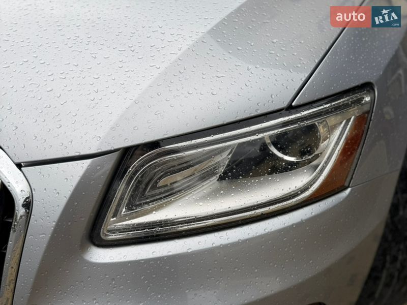 Позашляховик / Кросовер Audi Q5 2016 в Коломиї фото 23 Позашляховик / Кросовер Audi Q5 2016 в Коломиї