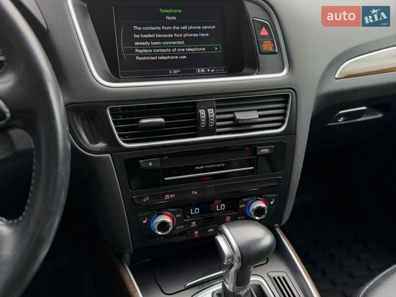 Позашляховик / Кросовер Audi Q5 2016 в Коломиї фото 32 Позашляховик / Кросовер Audi Q5 2016 в Коломиї