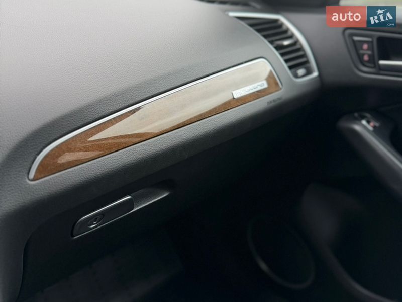 Позашляховик / Кросовер Audi Q5 2016 в Коломиї фото 36 Позашляховик / Кросовер Audi Q5 2016 в Коломиї