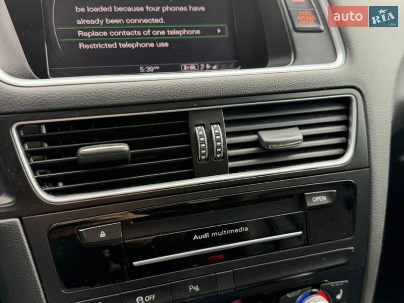 Позашляховик / Кросовер Audi Q5 2016 в Коломиї фото 45 Позашляховик / Кросовер Audi Q5 2016 в Коломиї