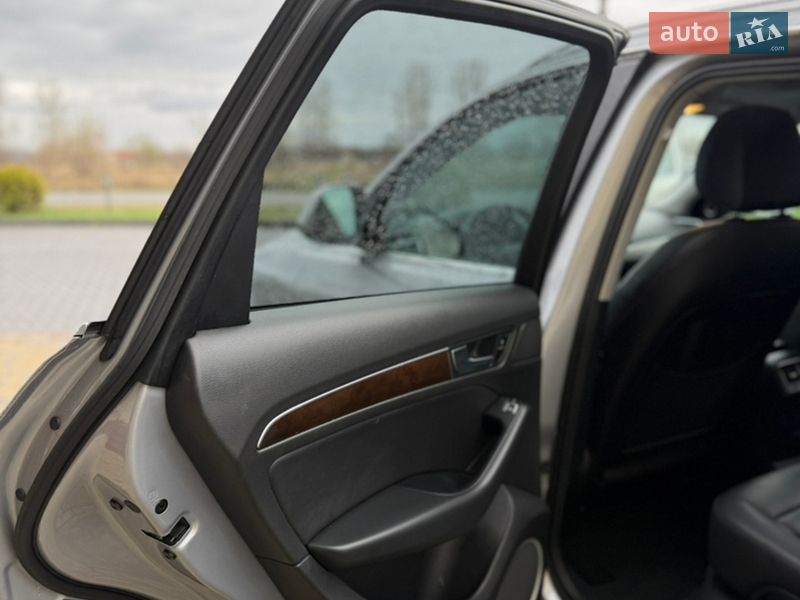 Позашляховик / Кросовер Audi Q5 2016 в Коломиї фото 49 Позашляховик / Кросовер Audi Q5 2016 в Коломиї
