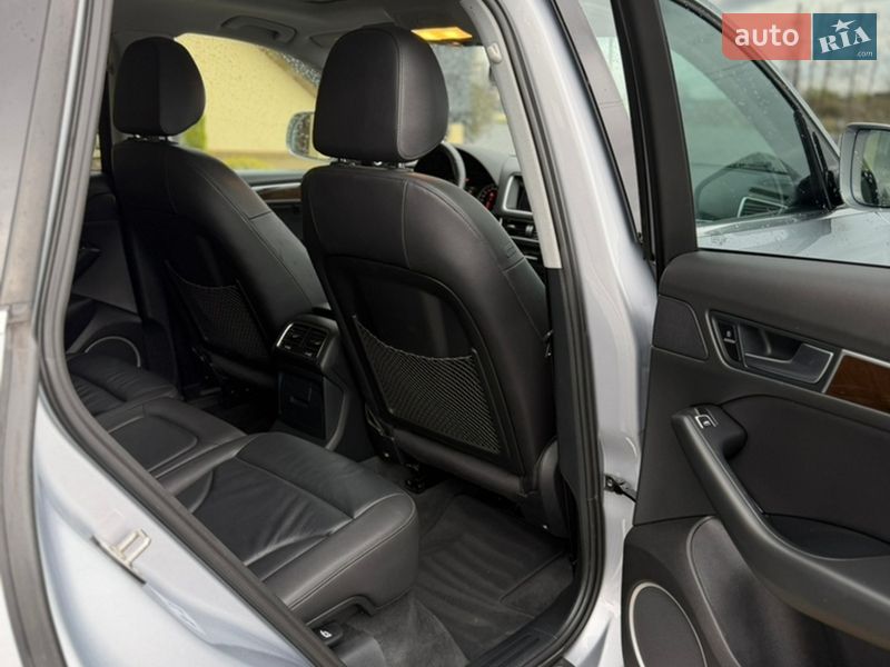 Позашляховик / Кросовер Audi Q5 2016 в Коломиї фото 54 Позашляховик / Кросовер Audi Q5 2016 в Коломиї