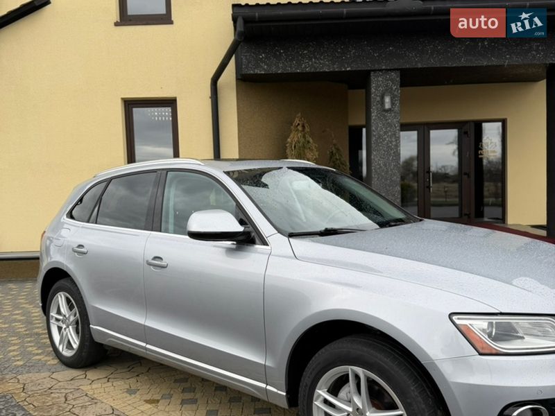 Позашляховик / Кросовер Audi Q5 2016 в Коломиї фото 71 Позашляховик / Кросовер Audi Q5 2016 в Коломиї