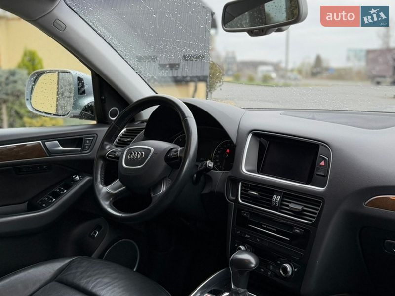 Позашляховик / Кросовер Audi Q5 2016 в Коломиї фото 75 Позашляховик / Кросовер Audi Q5 2016 в Коломиї