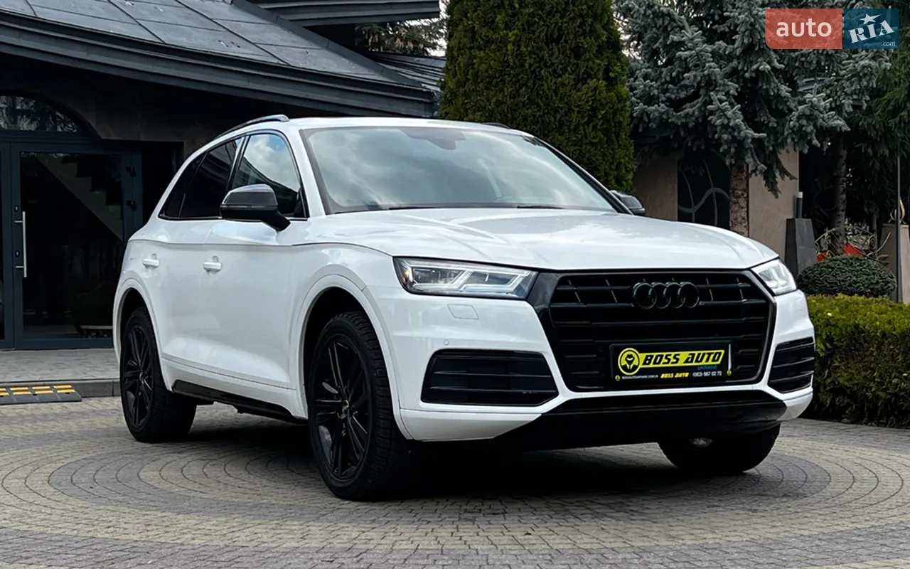 2016 Audi Q5 - мініатюра 26