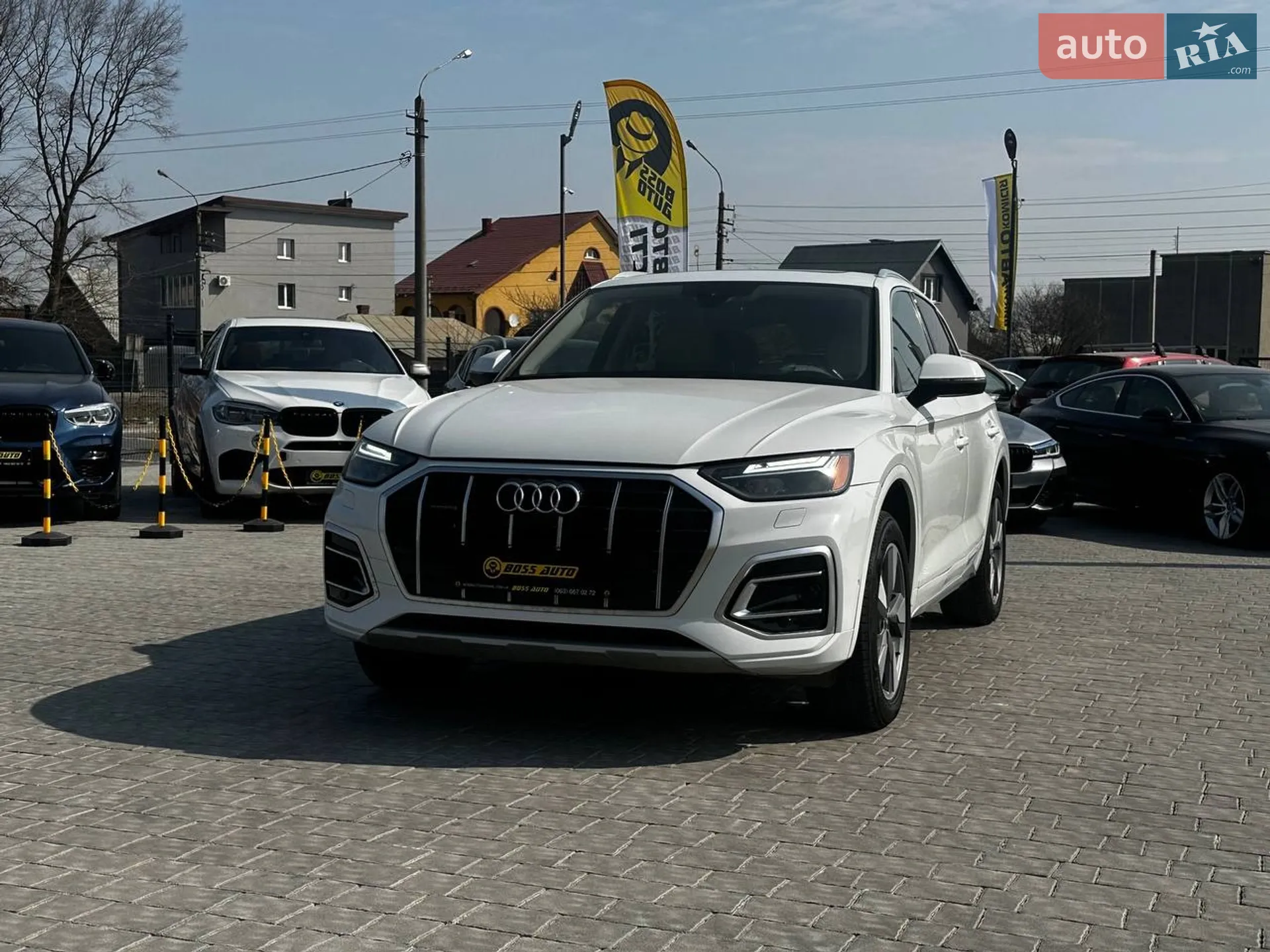 2022 Audi Q5 - мініатюра 3