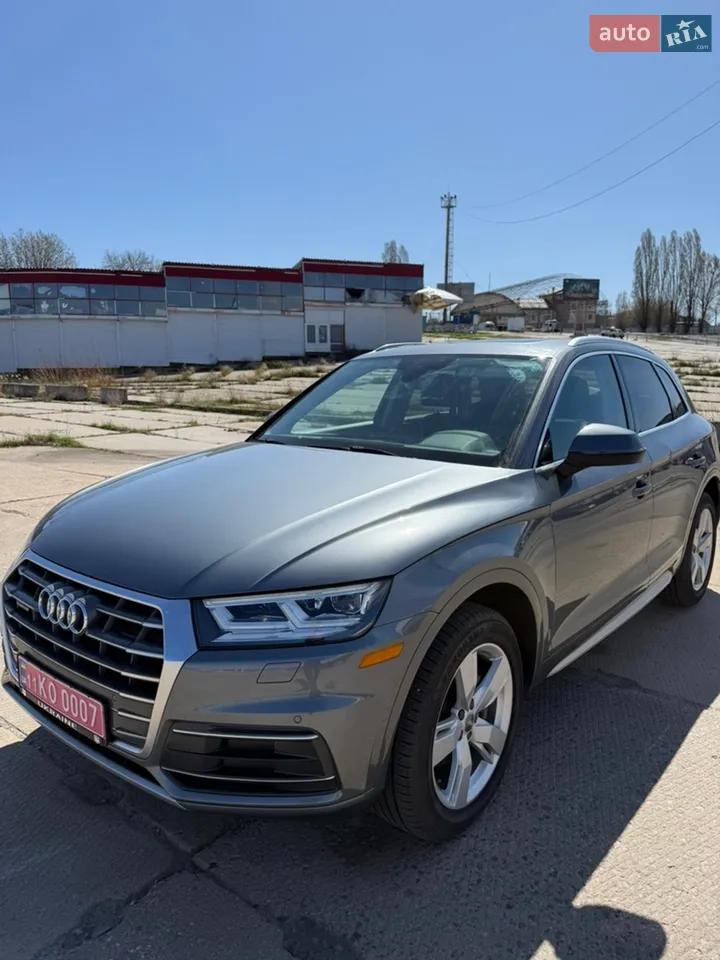 2018 Audi Q5 - мініатюра 11