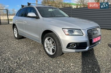 Позашляховик / Кросовер Audi Q5 2014 в Володимирі