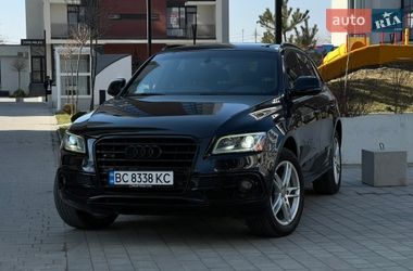 Внедорожник / Кроссовер Audi Q5 2016 в Львове
