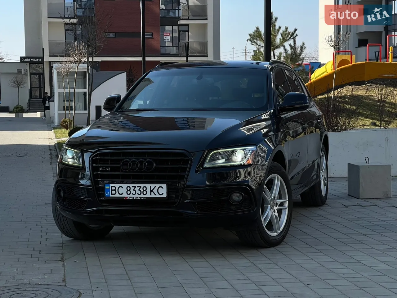 2017 Audi Q5 - мініатюра 39