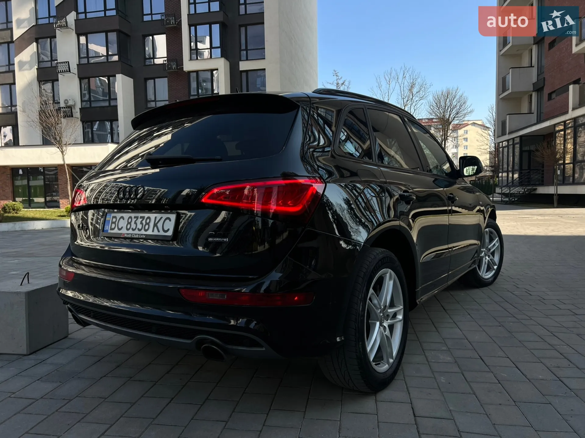 2016 Audi Q5 - мініатюра 12