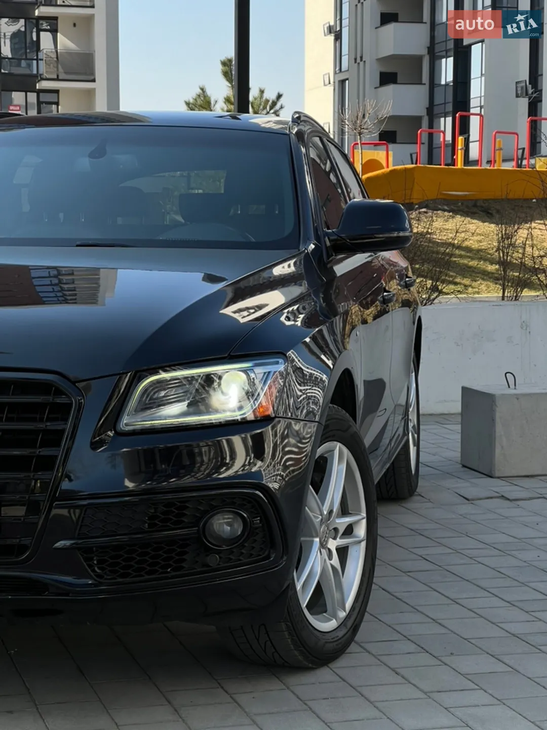2016 Audi Q5 - мініатюра 6