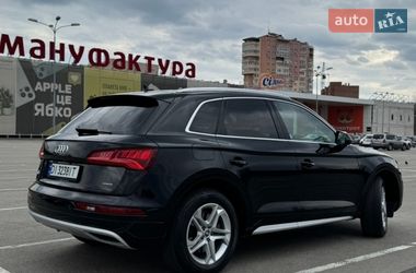 Позашляховик / Кросовер Audi Q5 2019 в Сумах