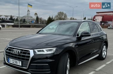 Позашляховик / Кросовер Audi Q5 2019 в Сумах