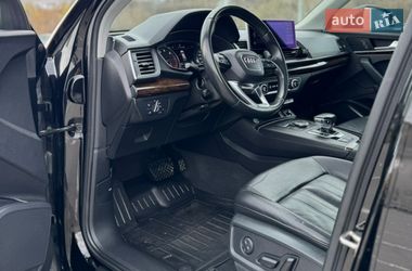 Позашляховик / Кросовер Audi Q5 2019 в Сумах