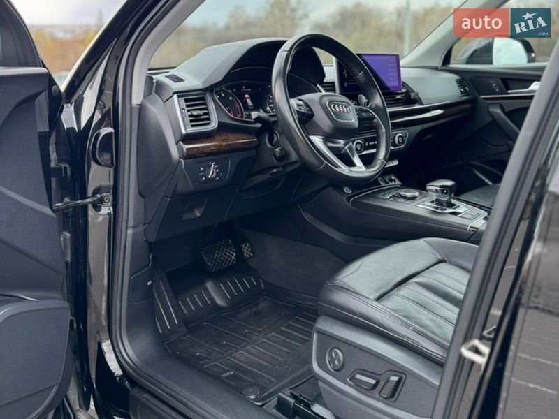 Позашляховик / Кросовер Audi Q5 2019 в Сумах