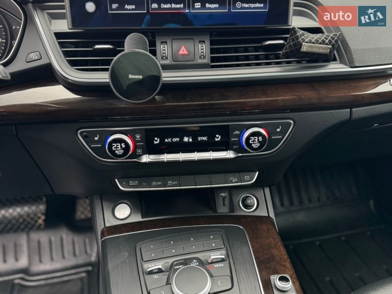 Позашляховик / Кросовер Audi Q5 2019 в Сумах