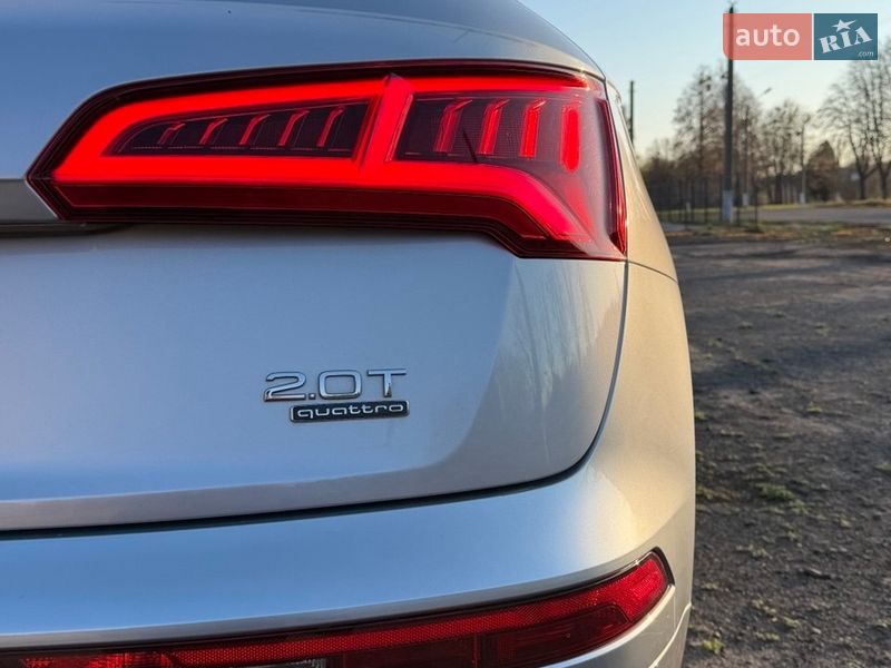 Позашляховик / Кросовер Audi Q5 2018 в Сокалі