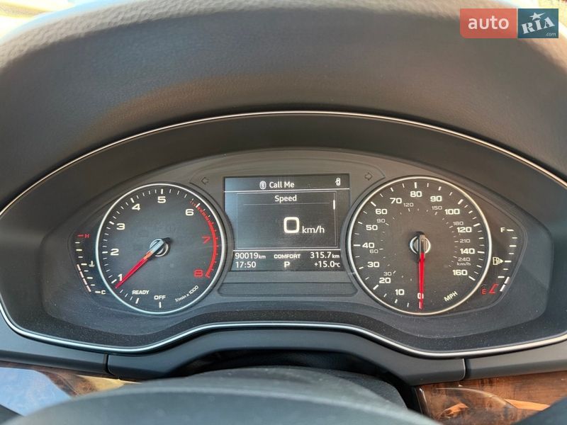 Позашляховик / Кросовер Audi Q5 2018 в Сокалі